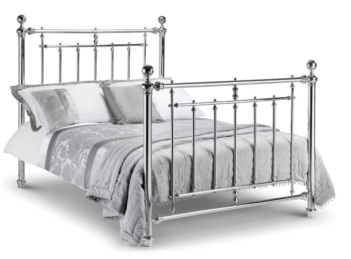 Empress Double Bed