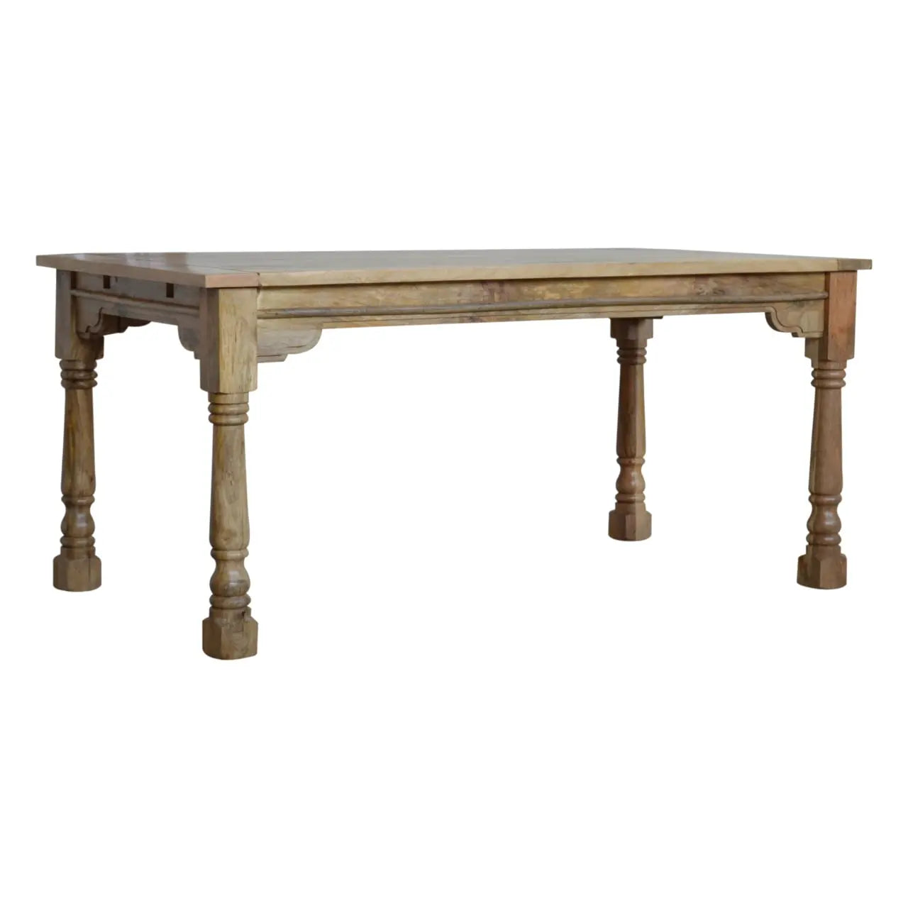 Granary extension dining table — choosing the perfect dining table size