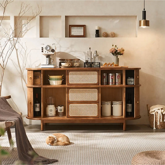 Which Luxury Cabinet Style Best Fits Your Home: Nordic, Rustic, or Modern?