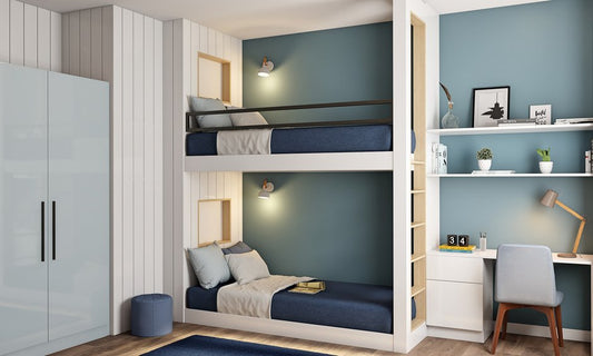 How to Pick the Best Kids Bed for Comfort and Safety
