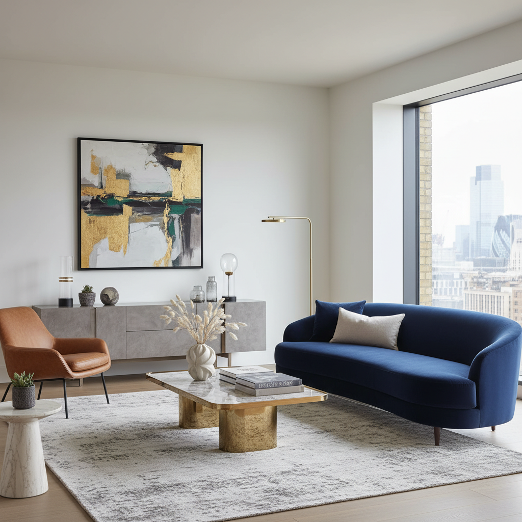 Best Online Stores for Luxury Furniture & Home Decor in the UK