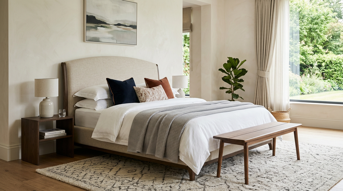 Investing in Designer Bed Frames in the UK: A Comprehensive Guide