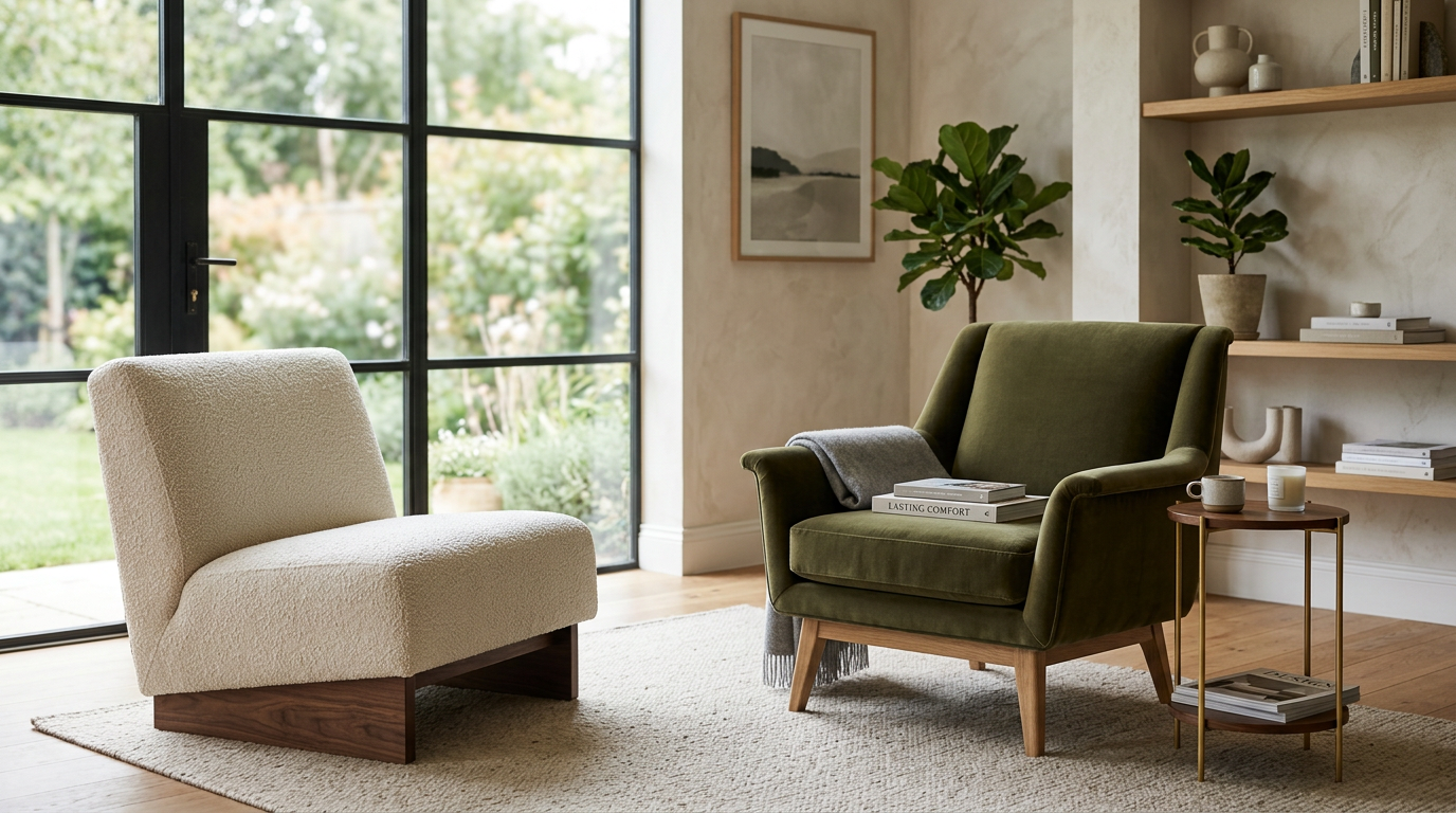 The Ultimate Guide to Premium Upholstered Chairs for Lasting Comfort and Style