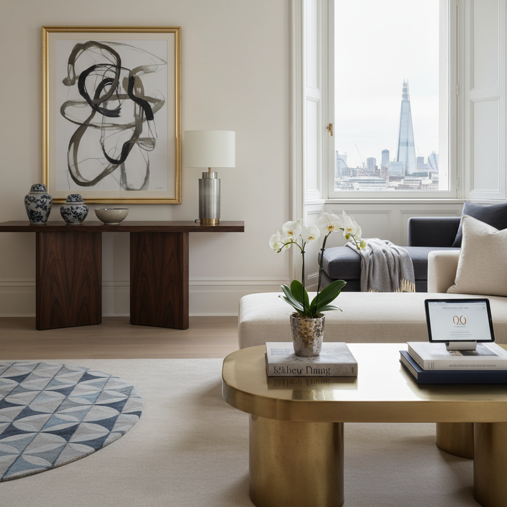Where to Buy Luxury Furniture & Home Decor Online in the UK: An Ultimate Guide