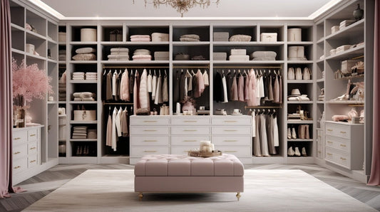 Why a Wardrobe Closet is a Must-Have for an Organized Home
