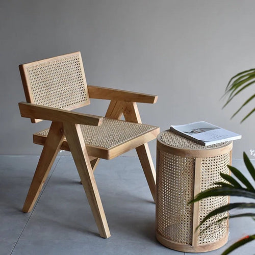 Akane Chair – side view
