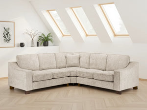 Nebraska Large Corner Sofa – Slate & Stone Living Room Seating