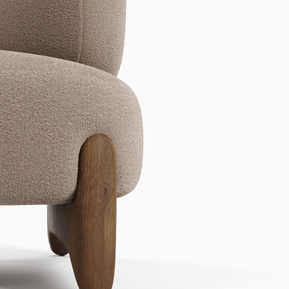 Tobo Armchair - Living with Luxury