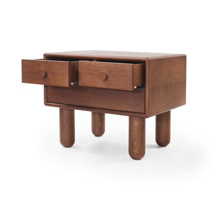 Nook Bed Side Table - Living with Luxury