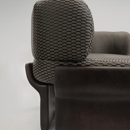 Lucky Armchair - Living with Luxury