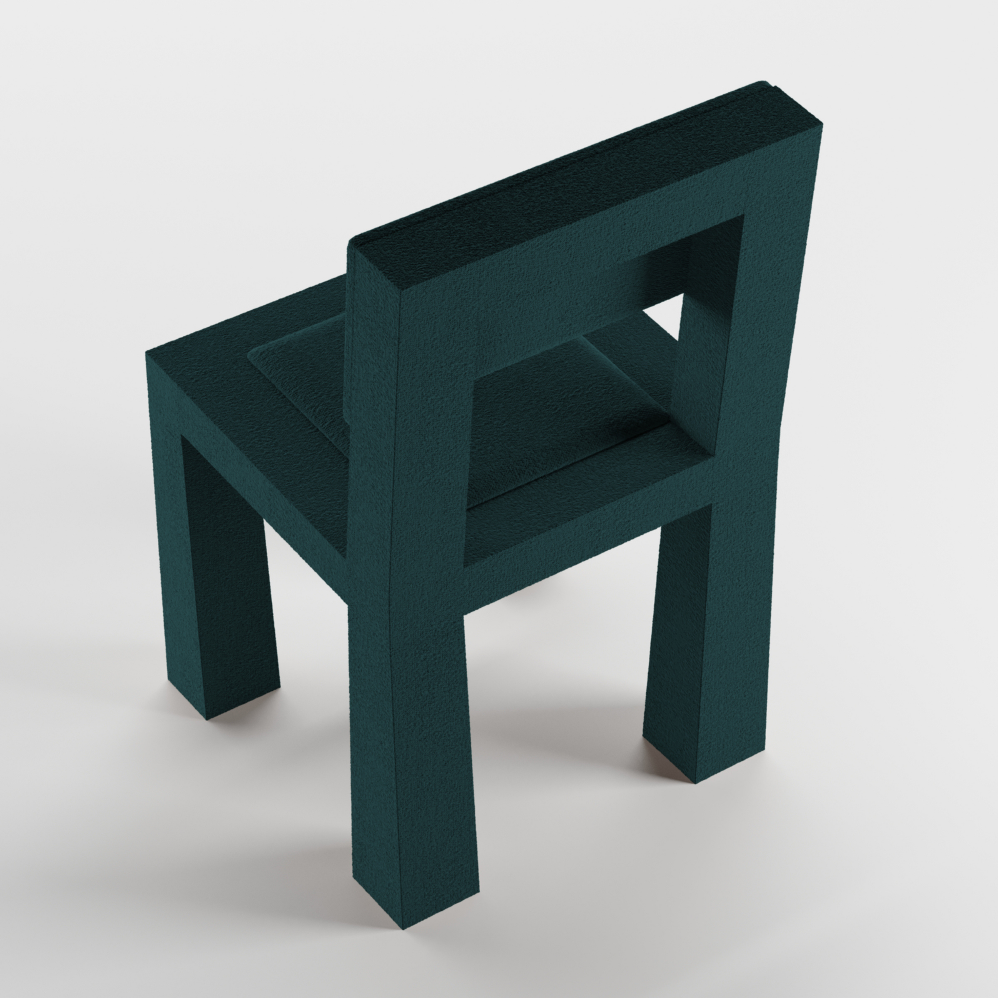 Raw Dining Chair - Living with Luxury