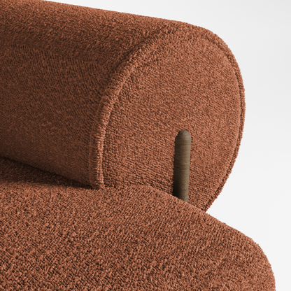 Paloma Sofa - Living with Luxury