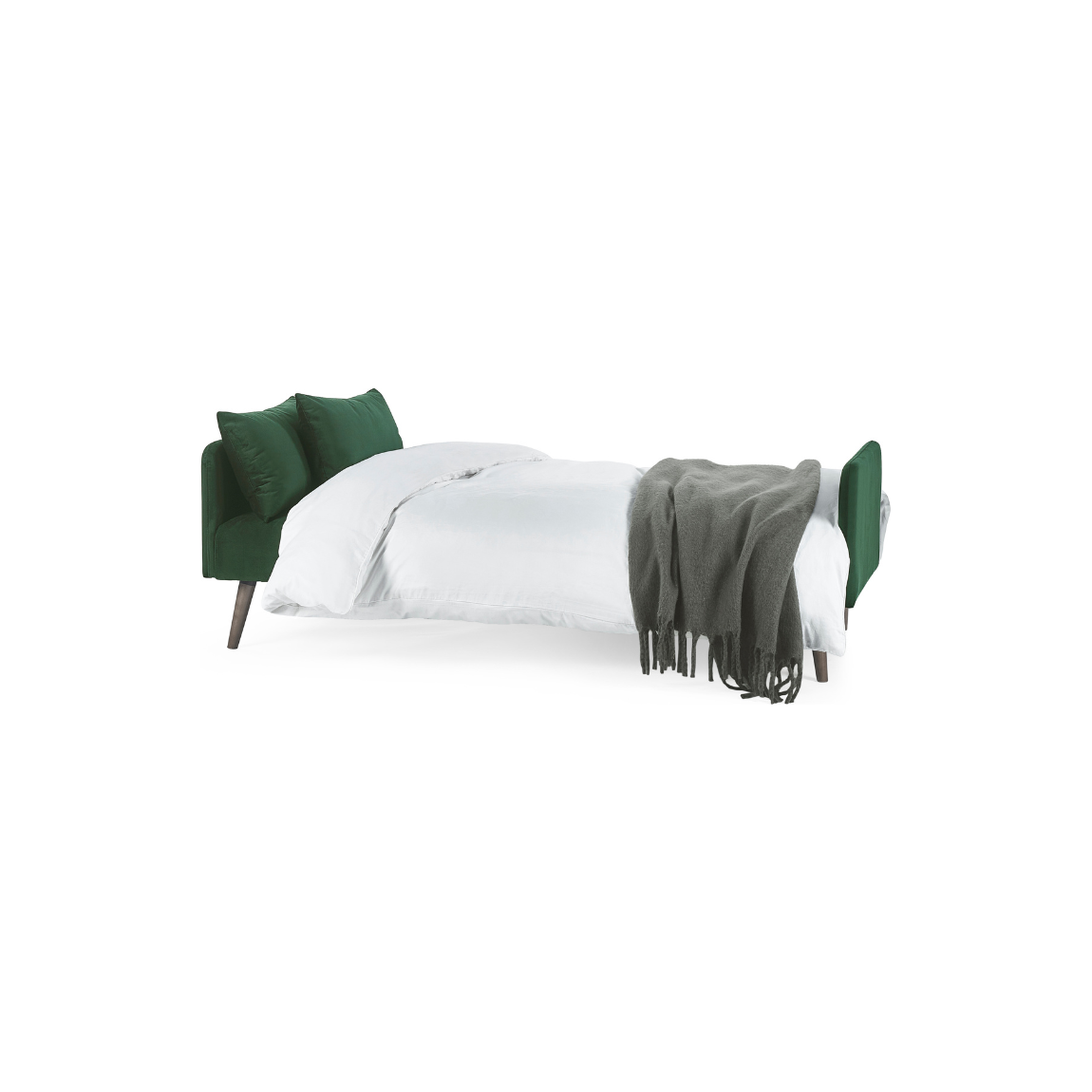 Andi Sofa Bed - Green - Living with Luxury