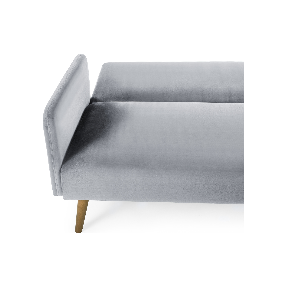 Andi Sofa Bed - Grey - Living with Luxury