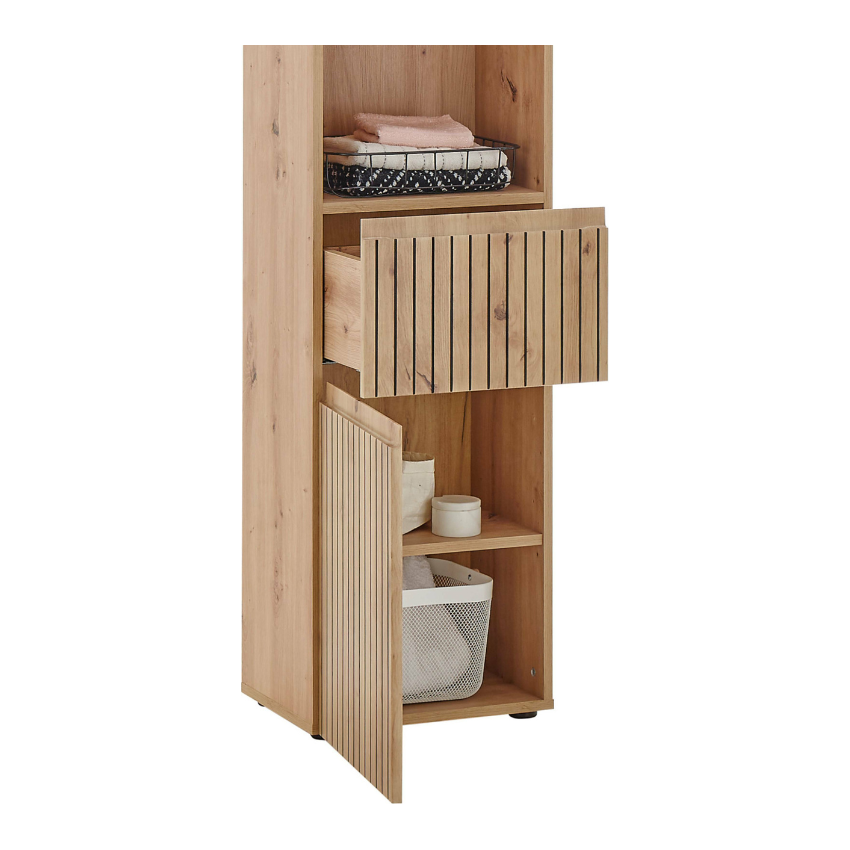 Austin Tall Cabinet - Living with Luxury
