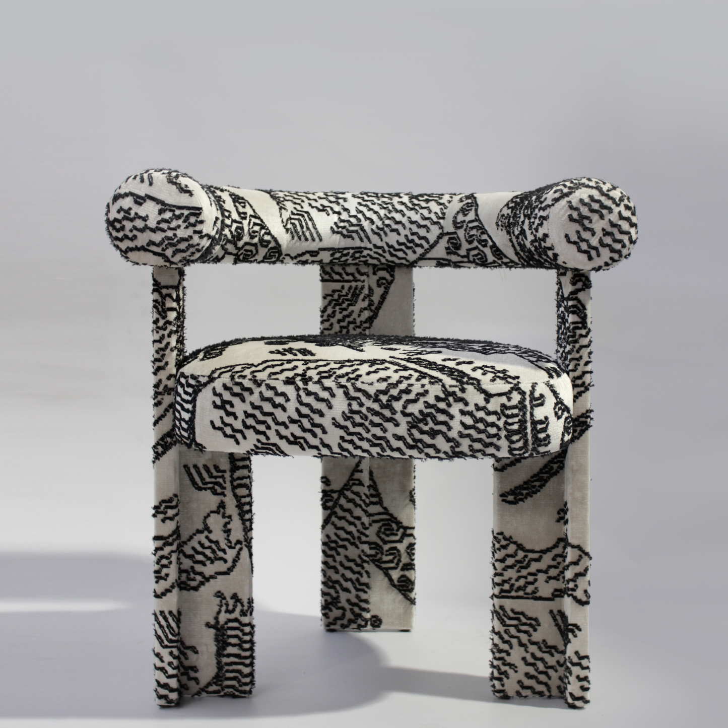 Cassette Chair - Living with Luxury