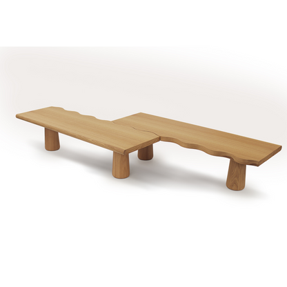 Loonga Center Table - Living with Luxury