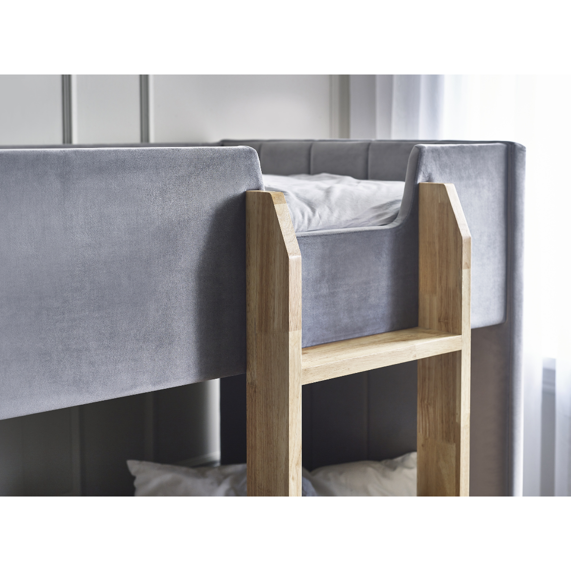 Daytona Bunk - Living with Luxury