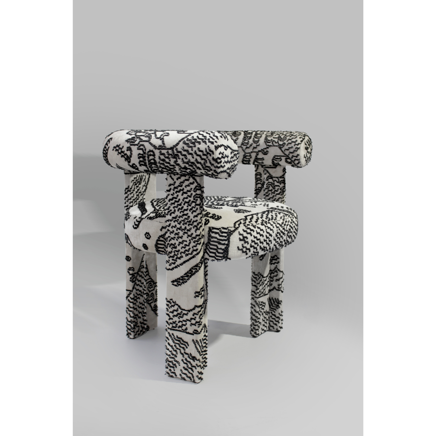 Cassette Chair - Living with Luxury