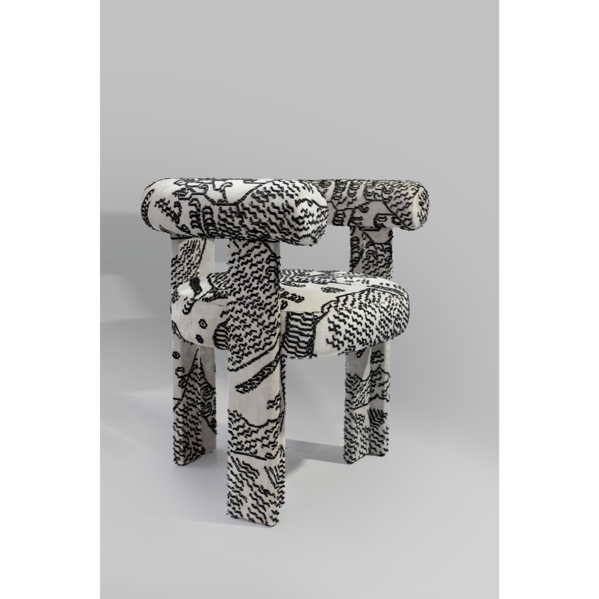 Cassette Chair - Living with Luxury