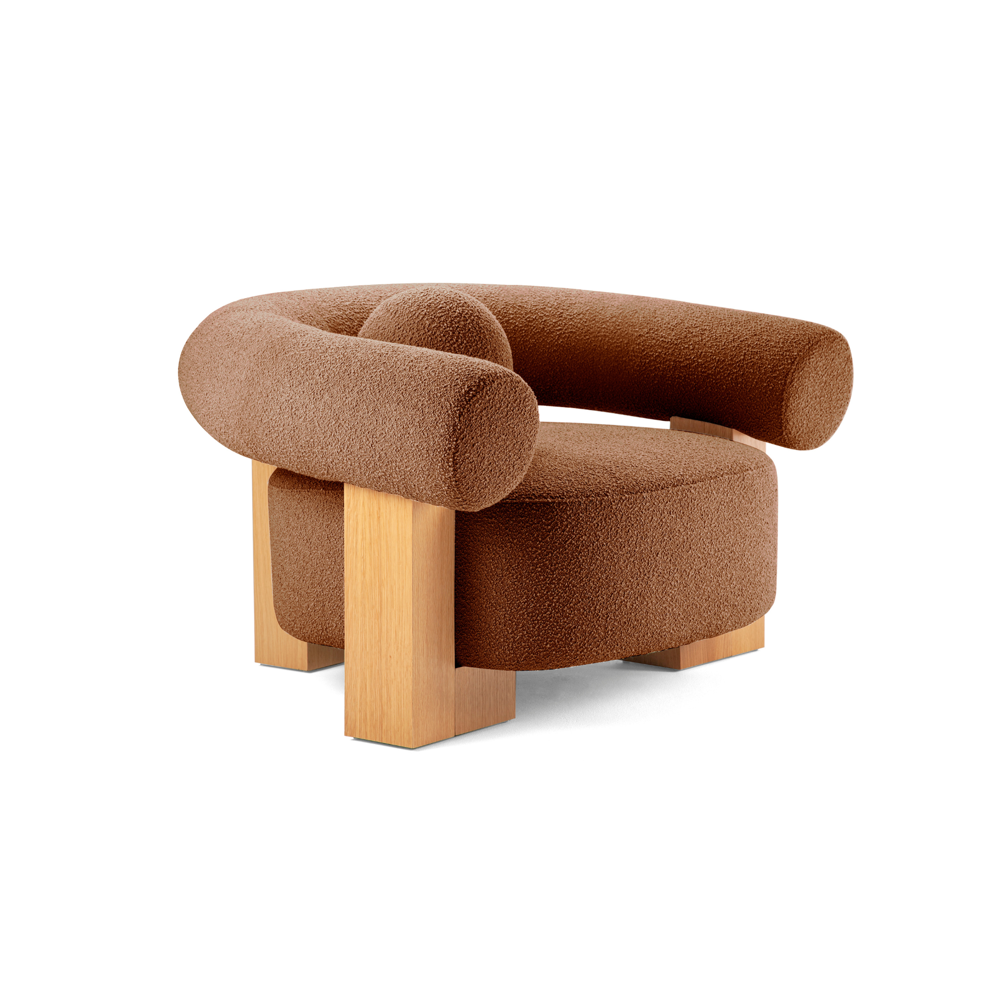 Cassette Armchair - Living with Luxury