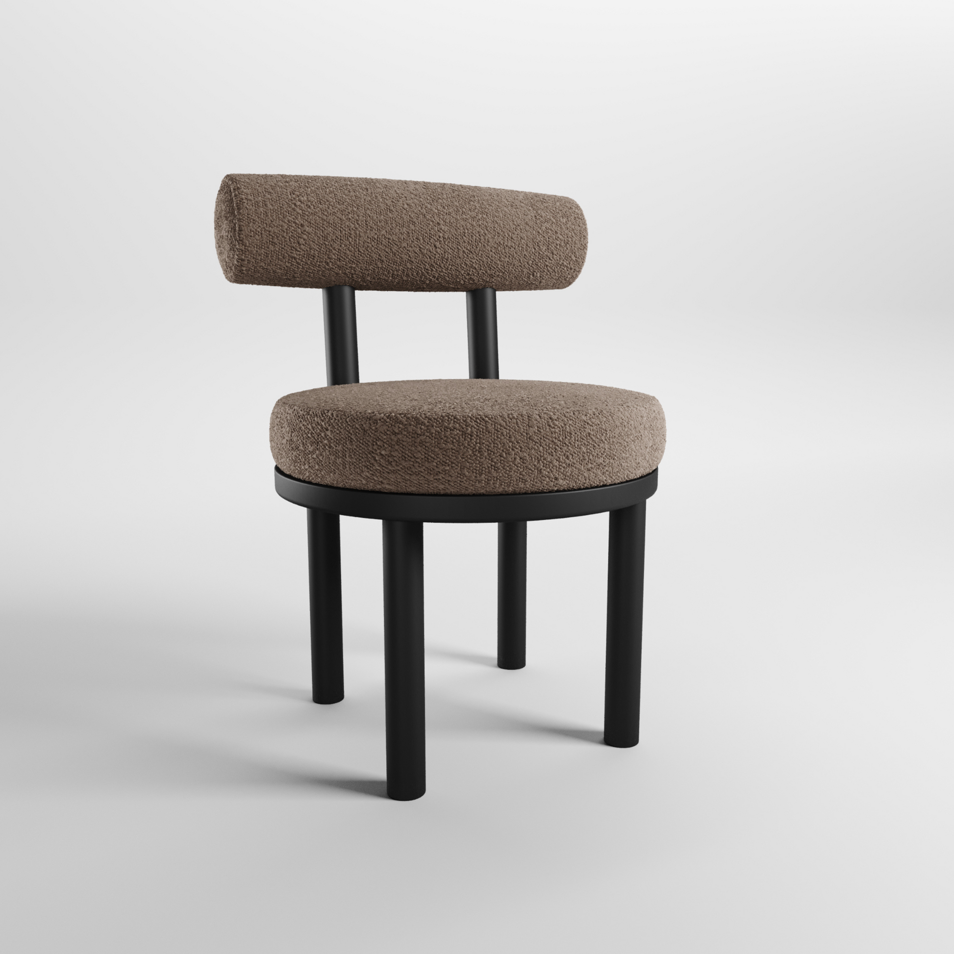 Moca Chair - Living with Luxury