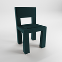 Raw Dining Chair