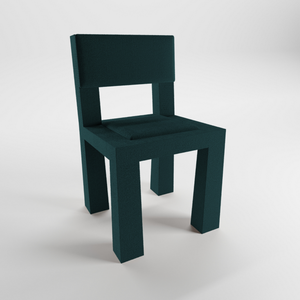 Raw Dining Chair