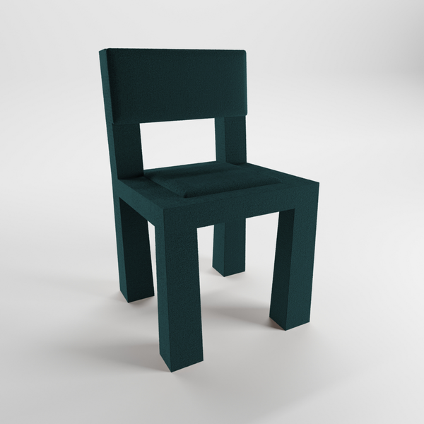 Raw Dining Chair