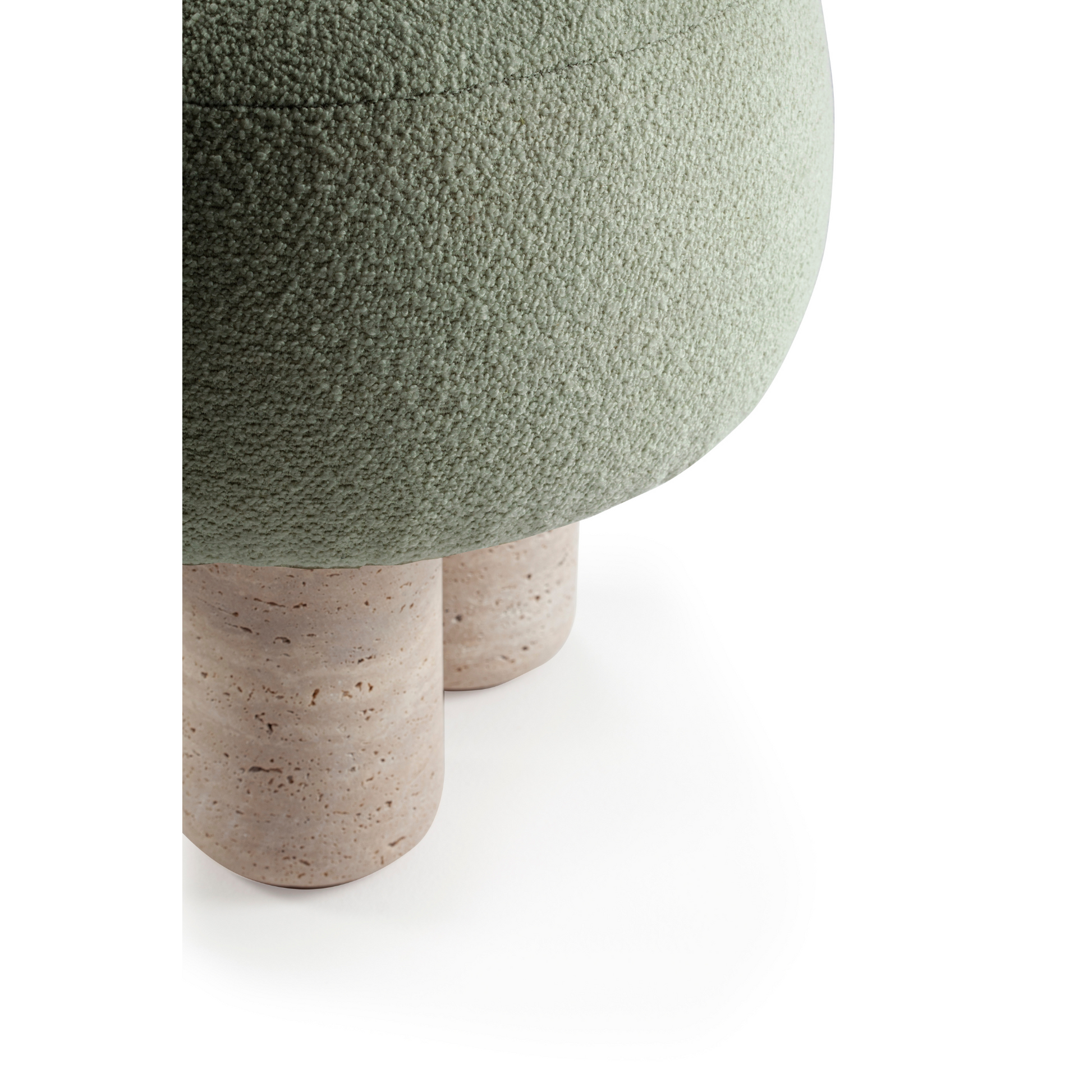 Hygge Stool - Living with Luxury