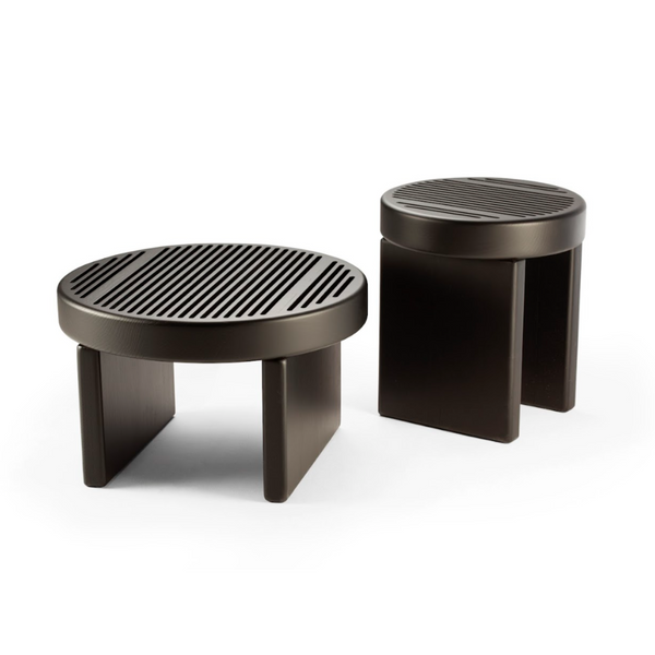 Pacones Rillos Rillos Side Table