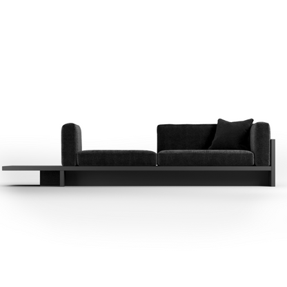 Chaplin Sofa - Living with Luxury