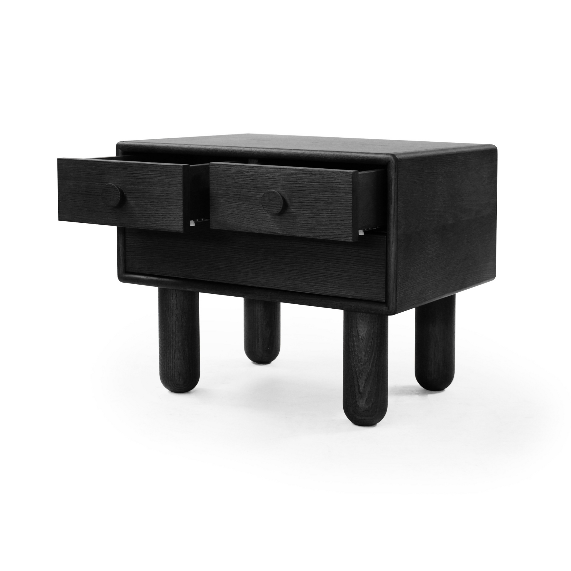 Nook Bed Side Table - Living with Luxury