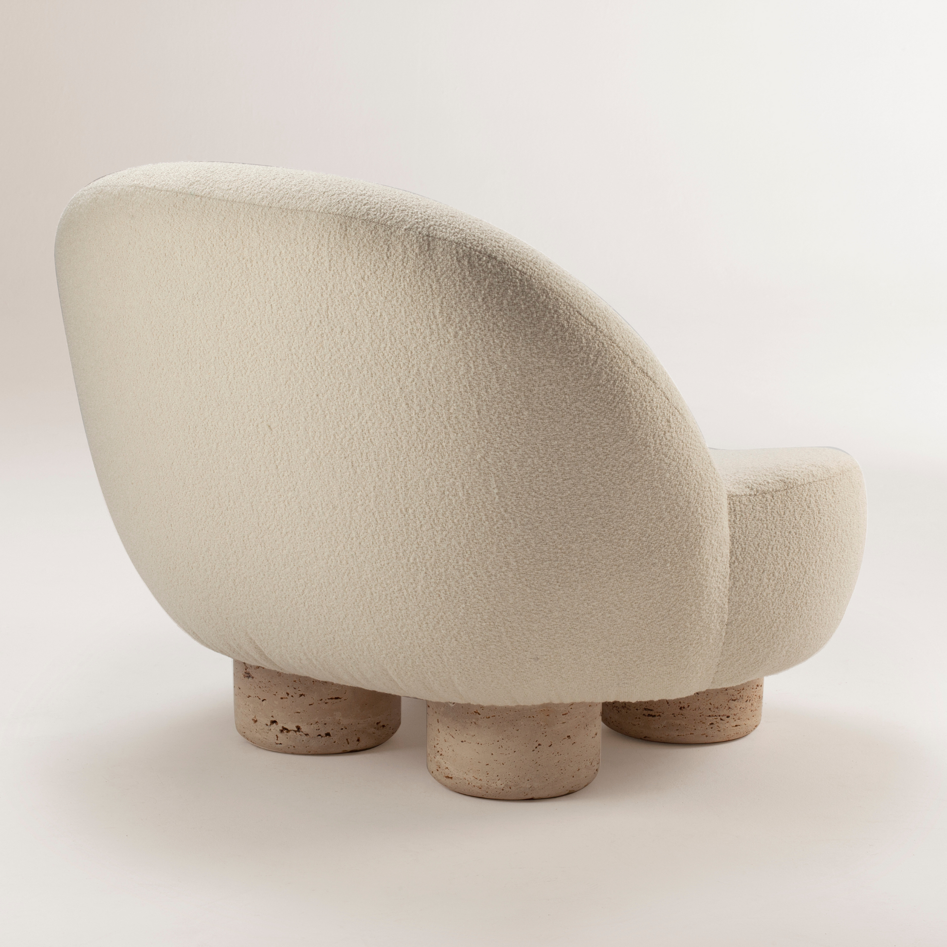 Hygge Armchair - Living with Luxury