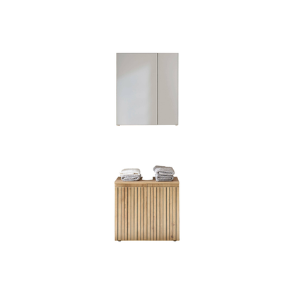 Austin 2 Door Under Sink Cabinet - Living with Luxury