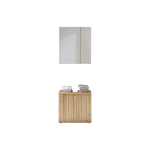 Austin 2 Door Under Sink Cabinet