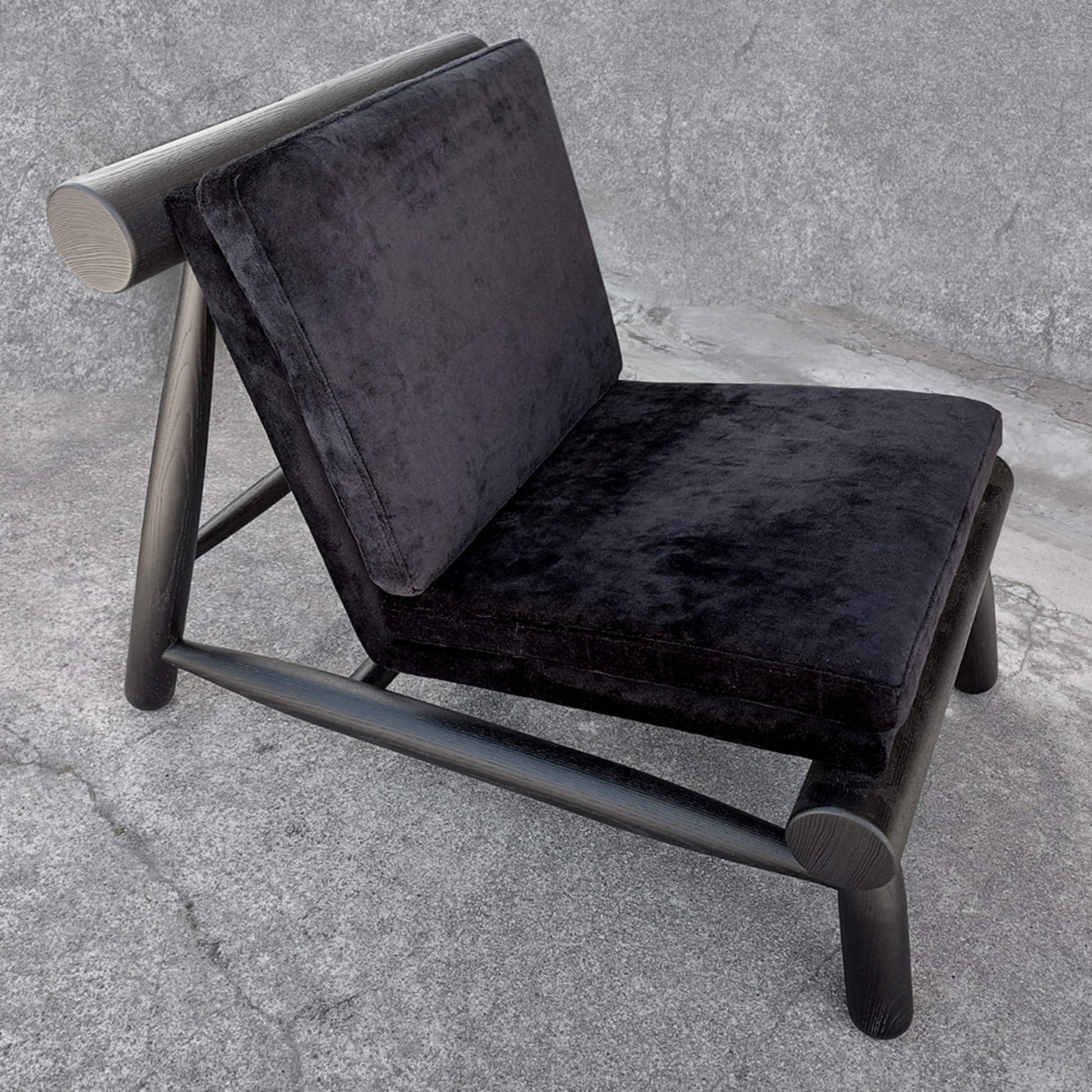 SESO ARMCHAIR - Living with Luxury