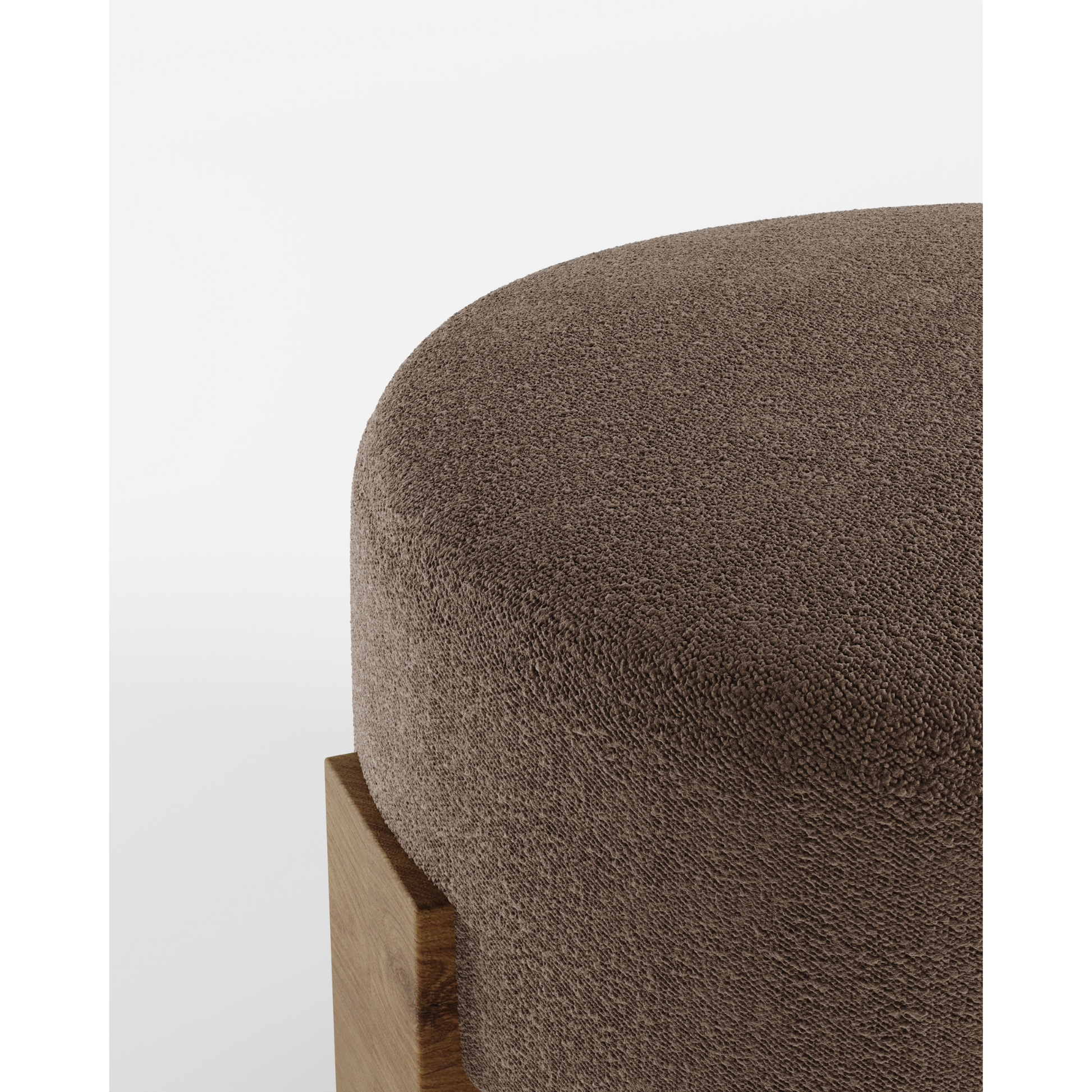 Cassette Stool - Living with Luxury