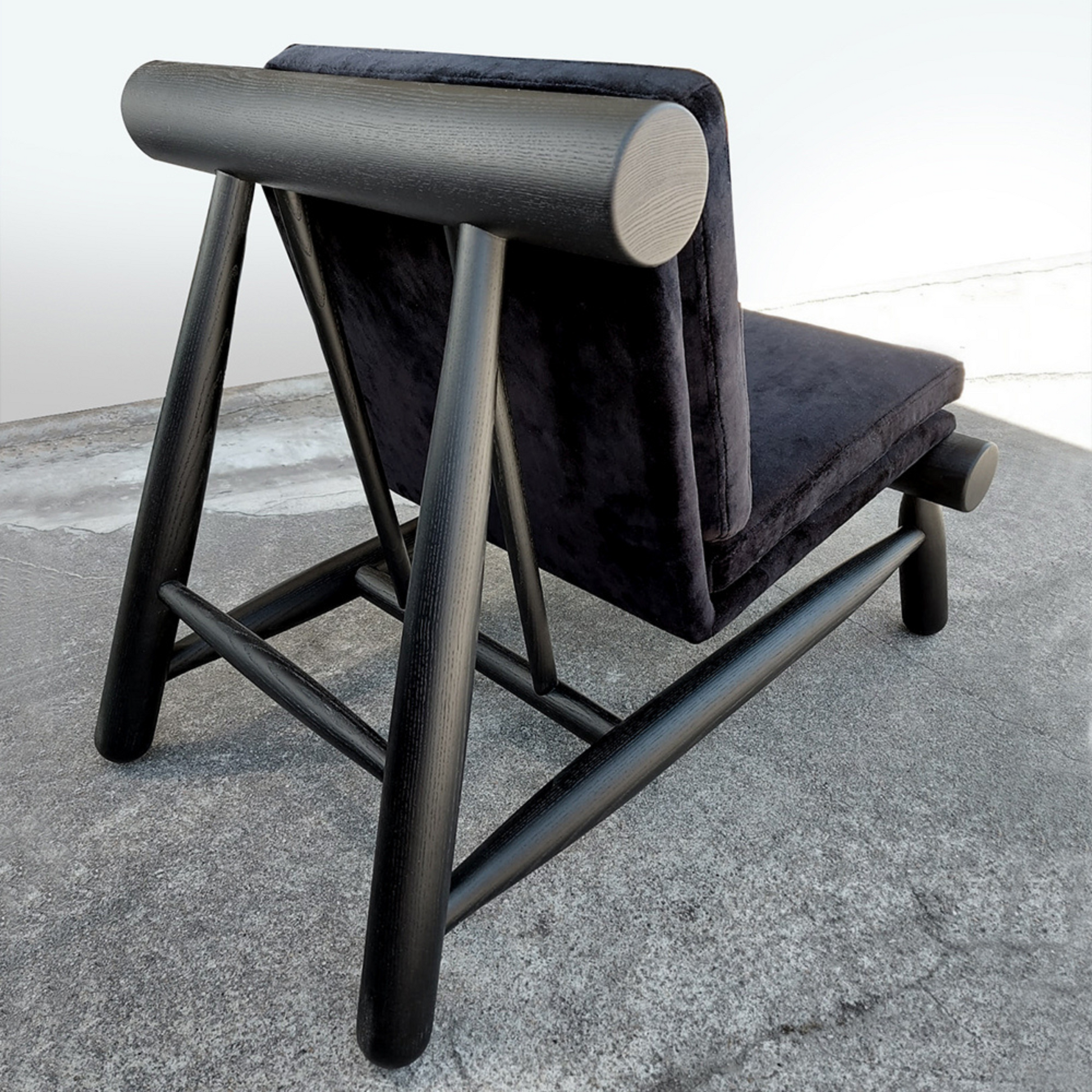SESO ARMCHAIR - Living with Luxury