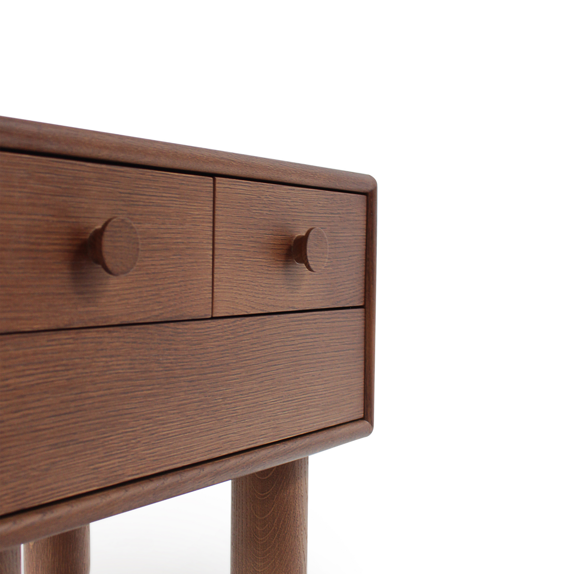 Nook Bed Side Table - Living with Luxury