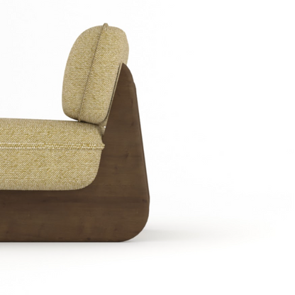 Riva Armchair - Living with Luxury