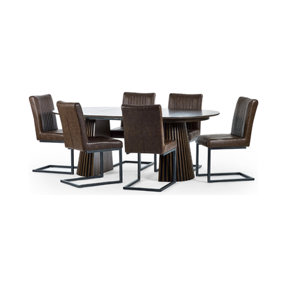 Arya Extending Dining Table - Living with Luxury