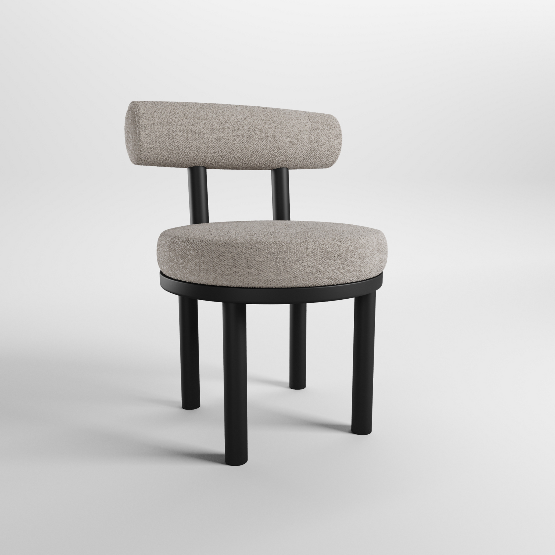 Moca Chair - Living with Luxury