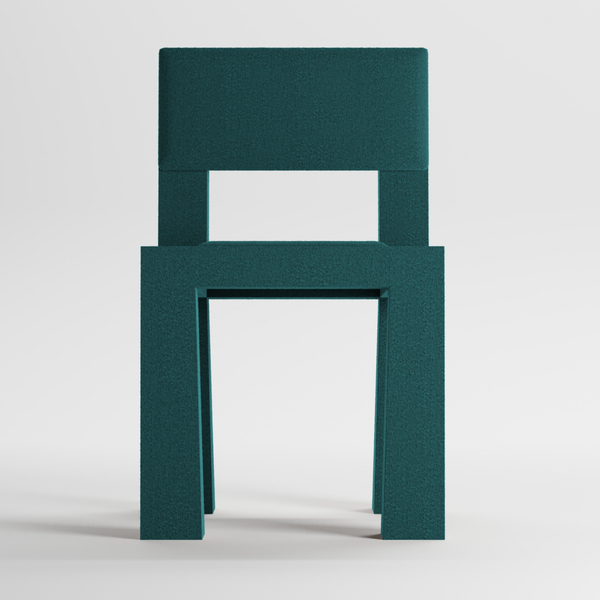 Raw Dining Chair