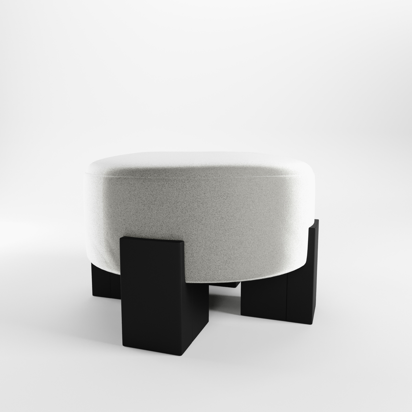 Cassette Stool - Living with Luxury