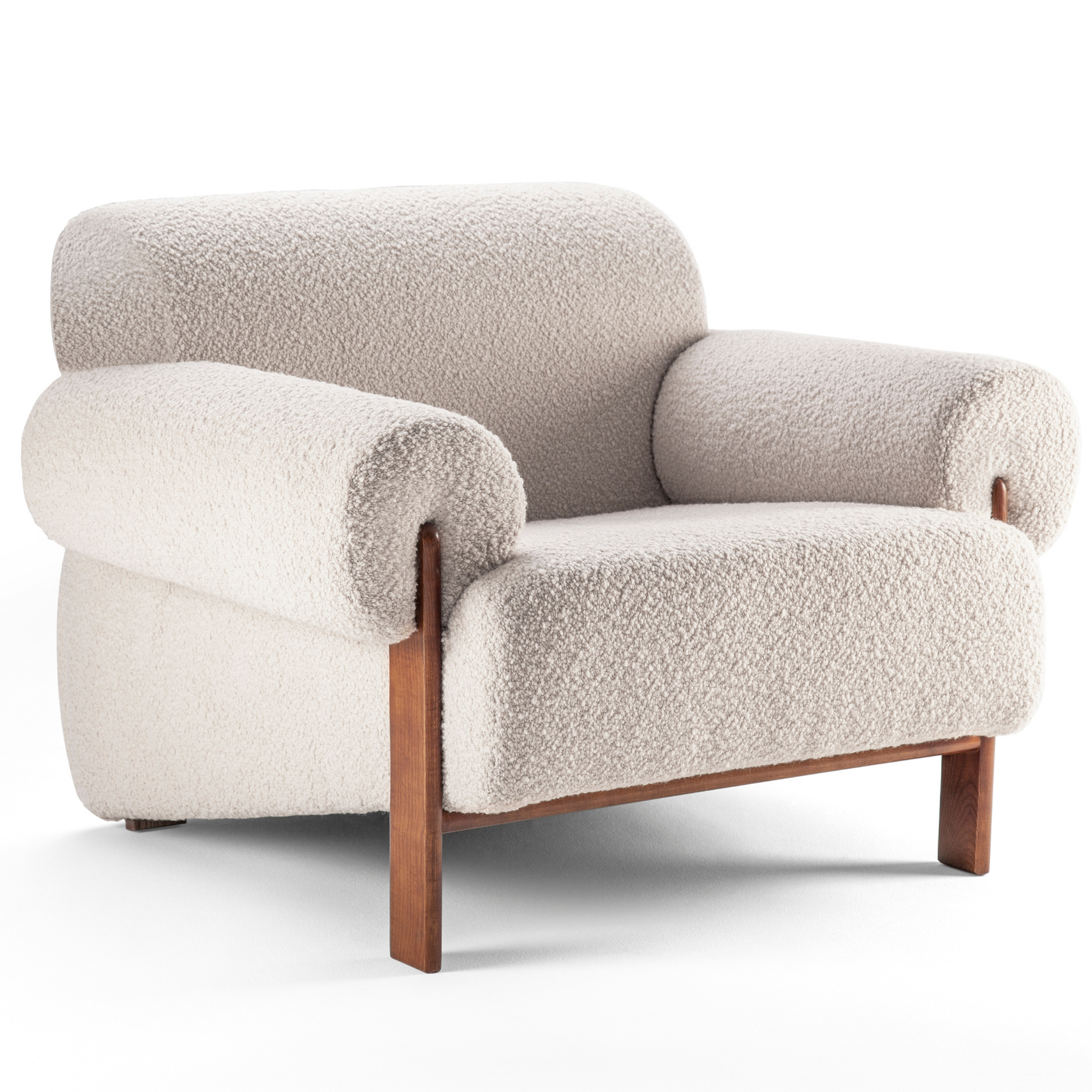 Paloma Armchair - Living with Luxury