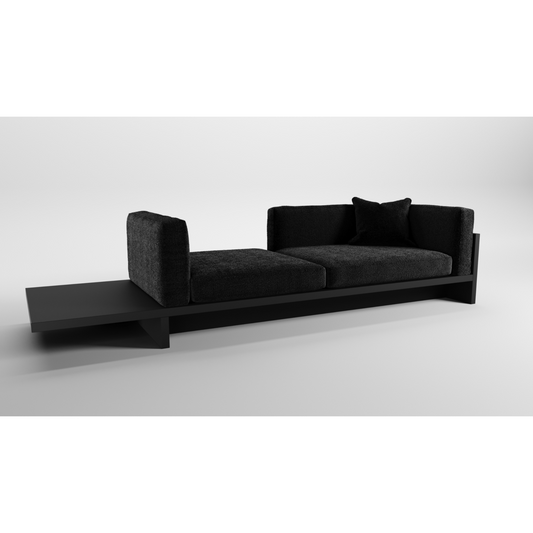 Chaplin Sofa - Living with Luxury