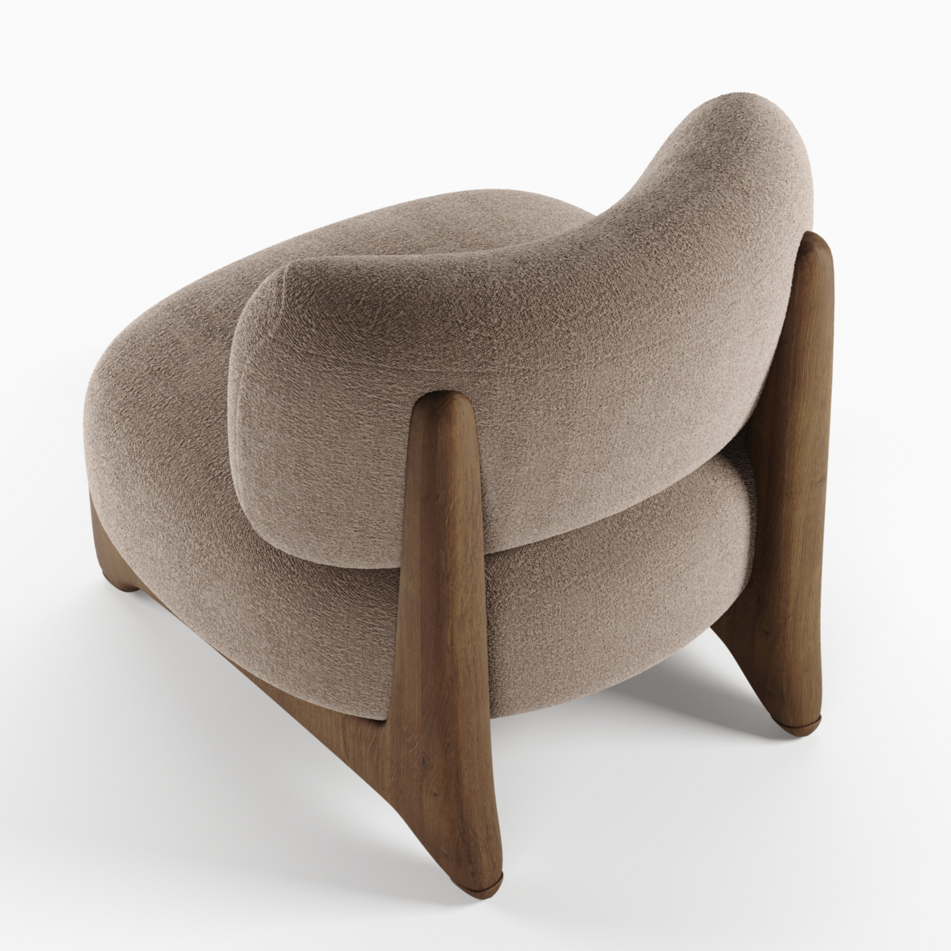 Tobo Armchair - Living with Luxury