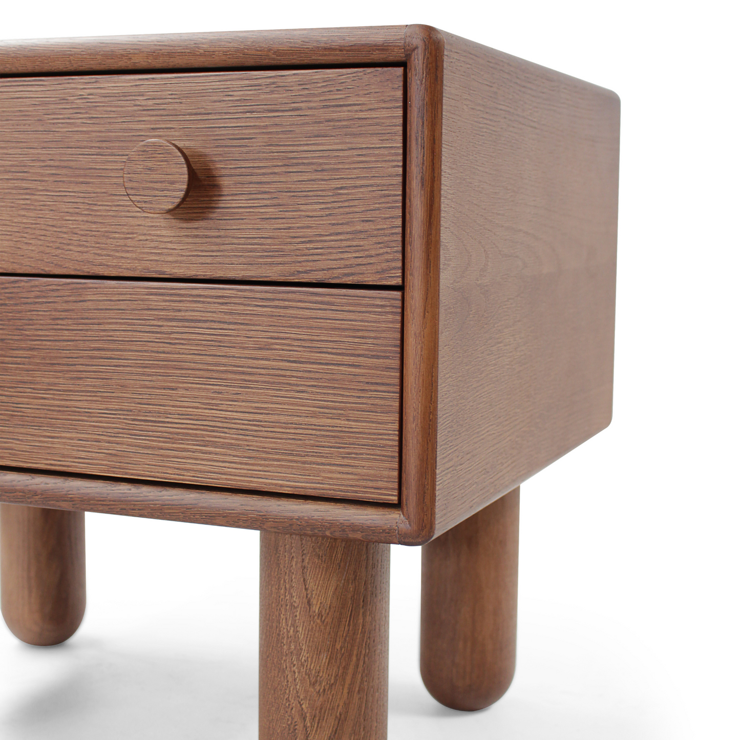 Nook Bed Side Table - Living with Luxury