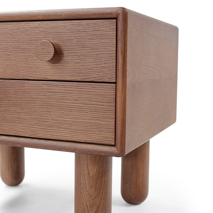Nook Bed Side Table - Living with Luxury
